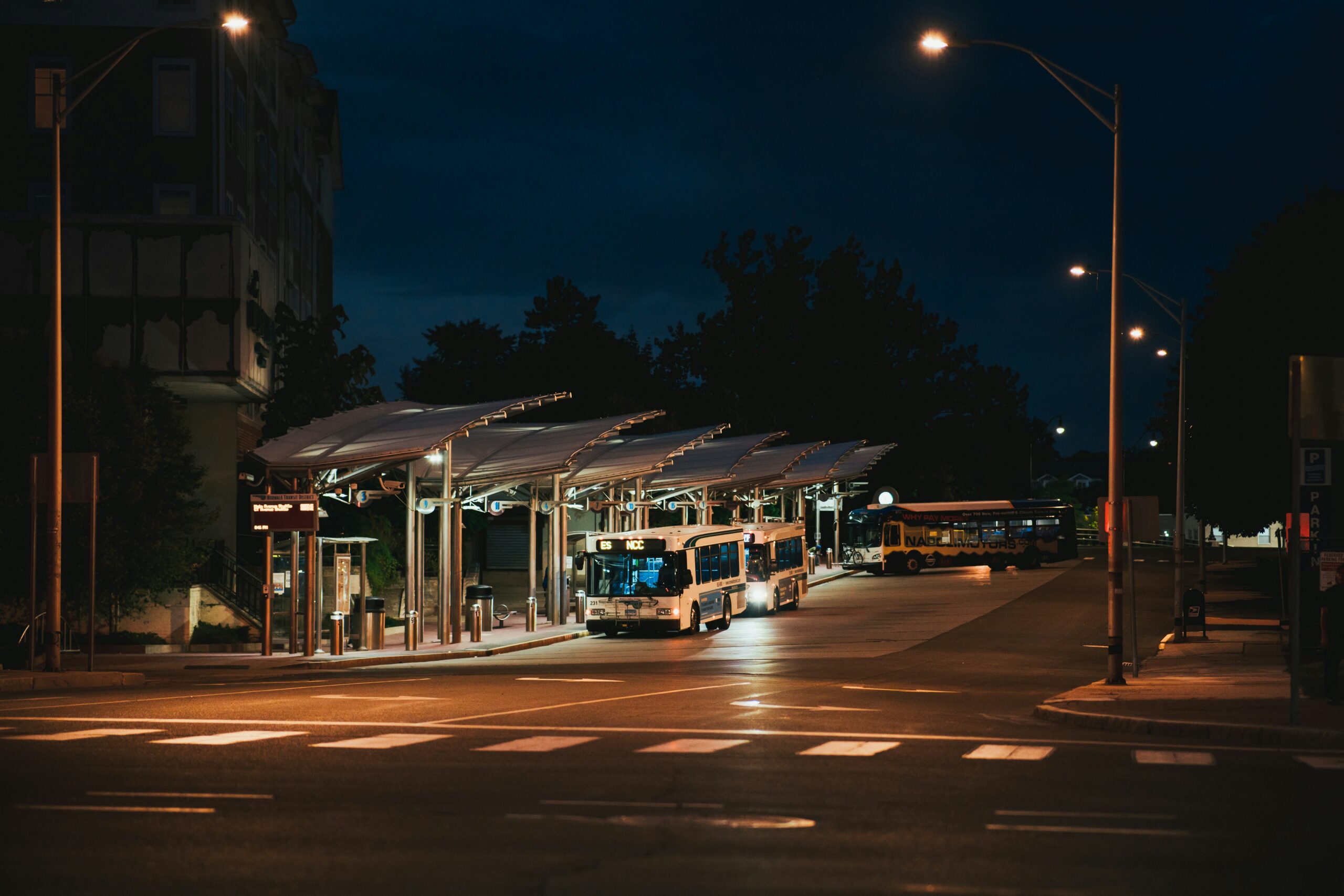 Las Vegas Bus Rapid Transit Cuts Commute Times by 20%