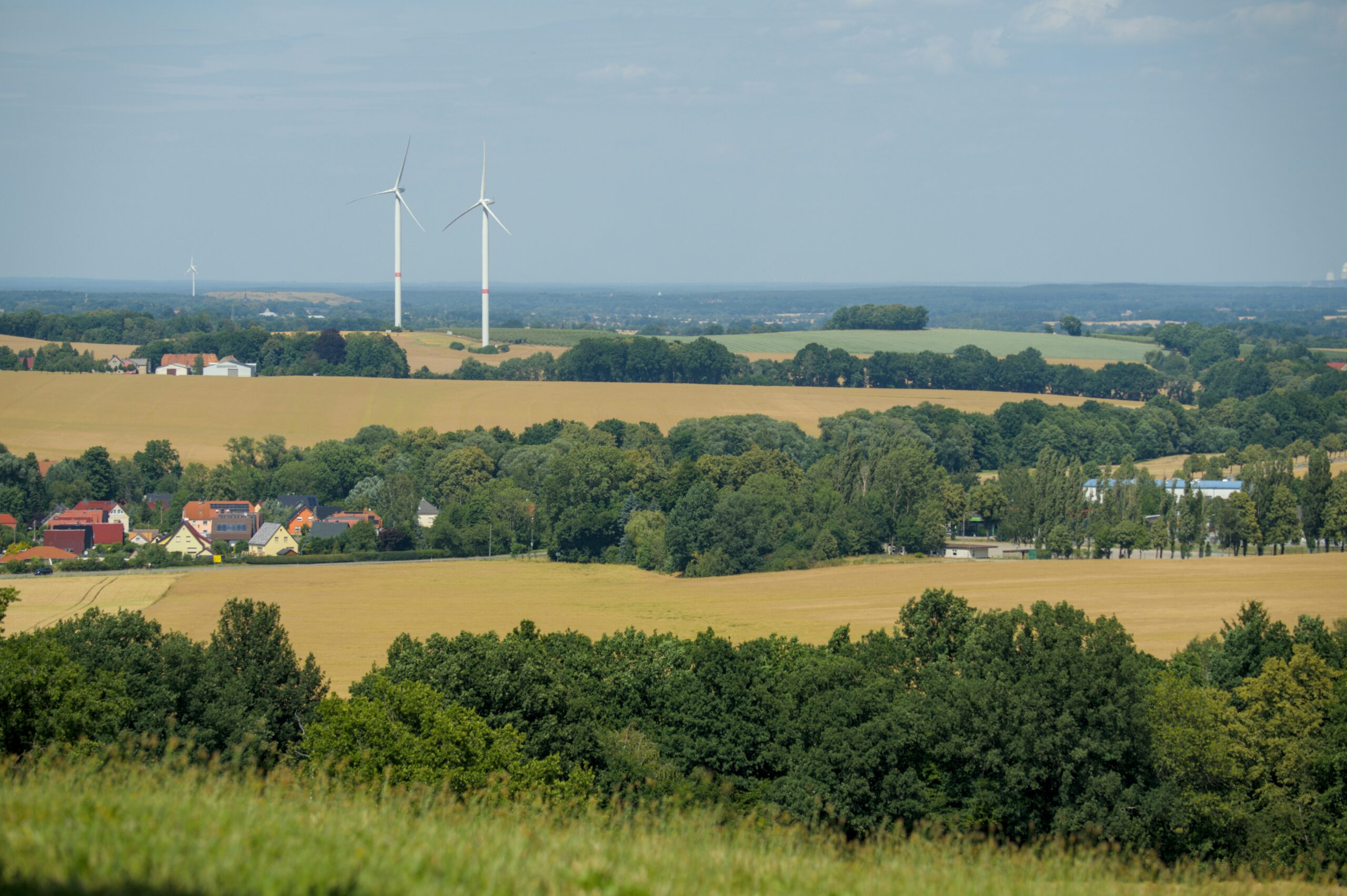 Carno III Wind Farm Will Power 46,000 Welsh Homes and Fund Local Communities
