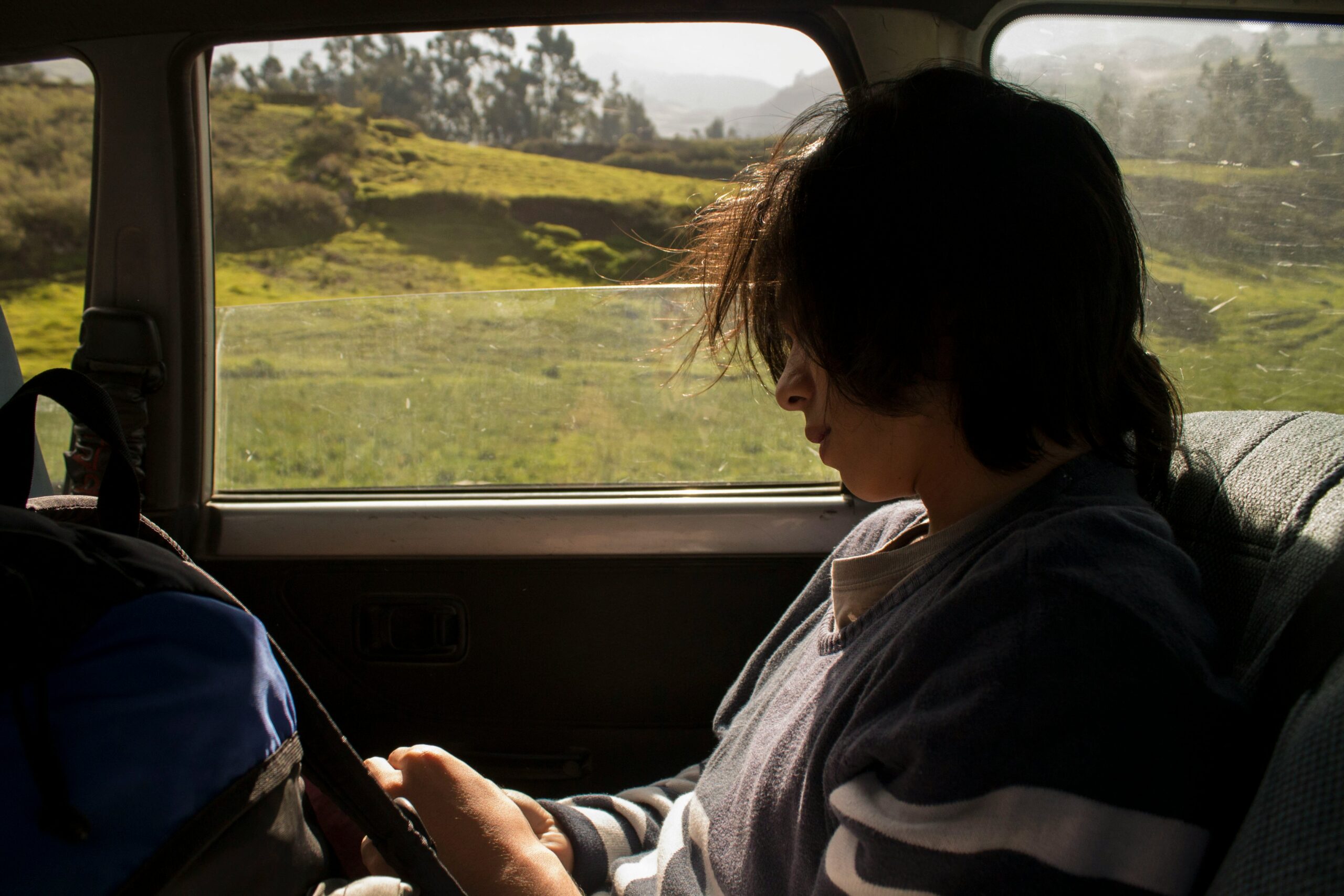 Google’s Motion Assist Finally Stops Phone-Induced Car Sickness