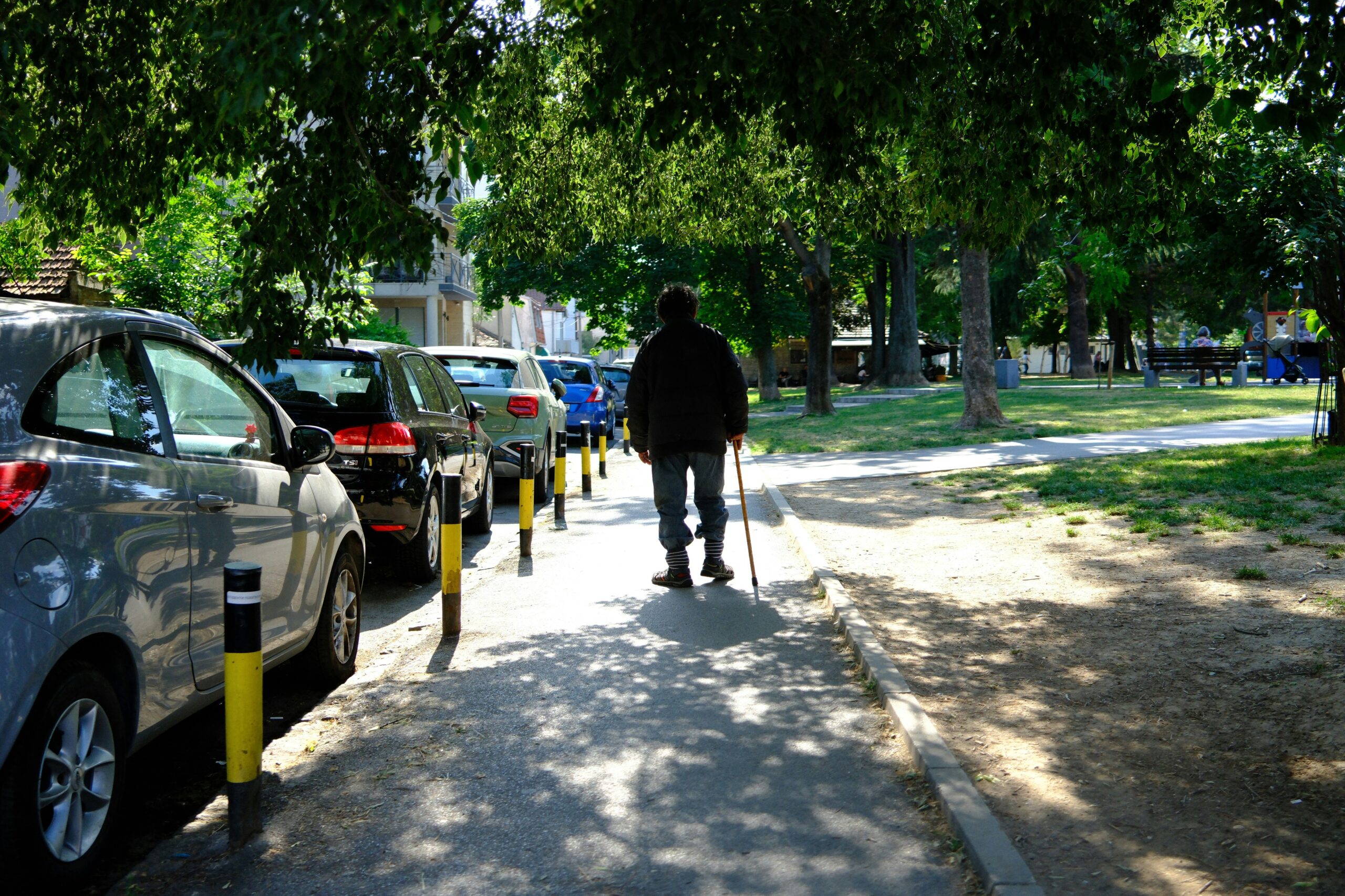 The Mobilio Navigation App Helps Blind Walkers Move Confidently