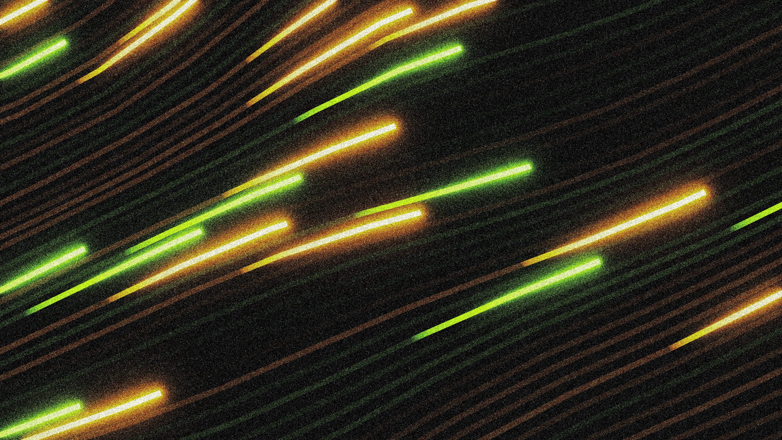 Abstract blue light-speed streaks illustrating the Solana slot time reduction and faster blockchain confirmations
