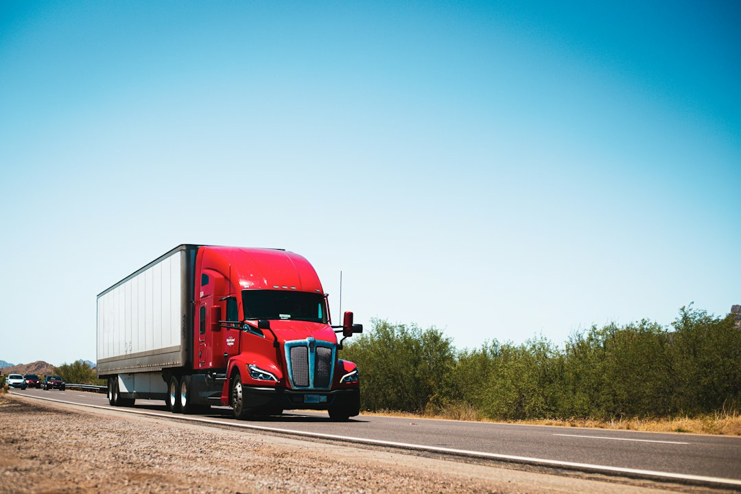 California Just Let Driverless Trucks Start Hauling Your Produce