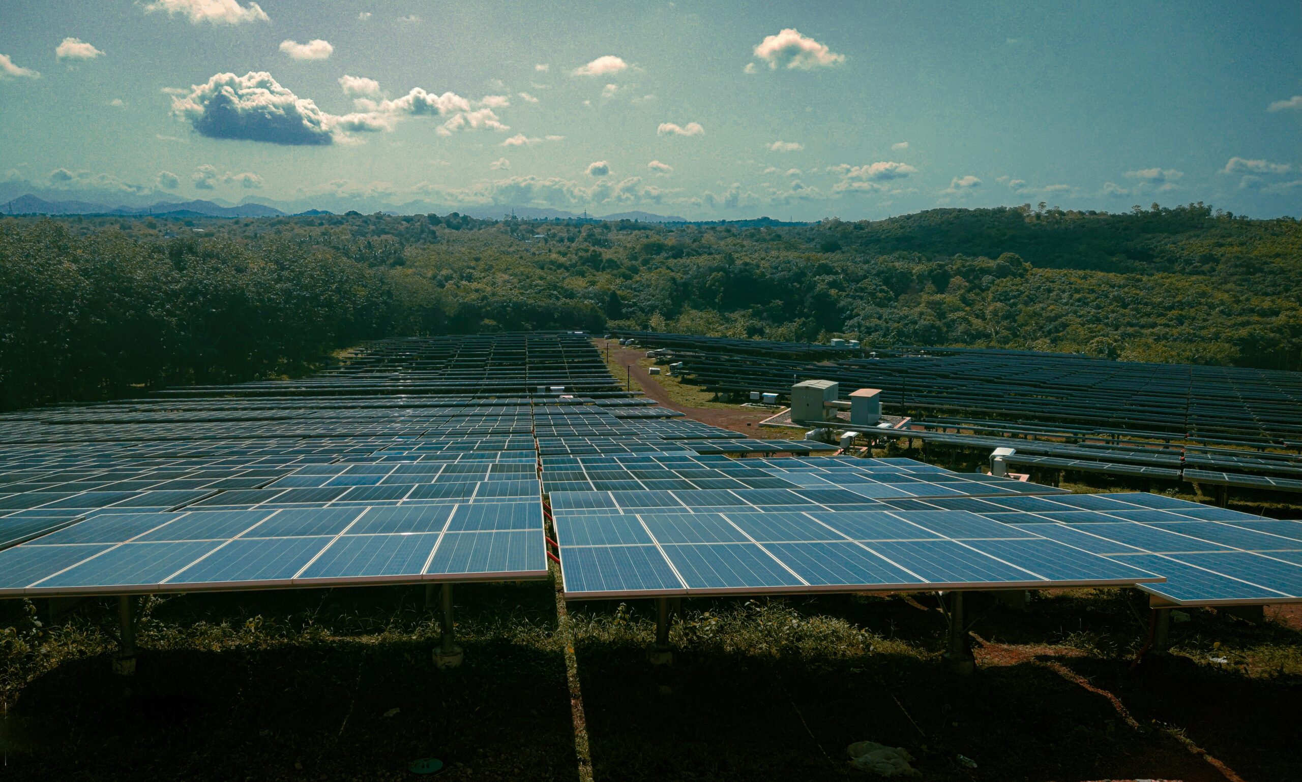 How Three New Solar Plants Are Ending Blackouts for 17,500 Comoros Households