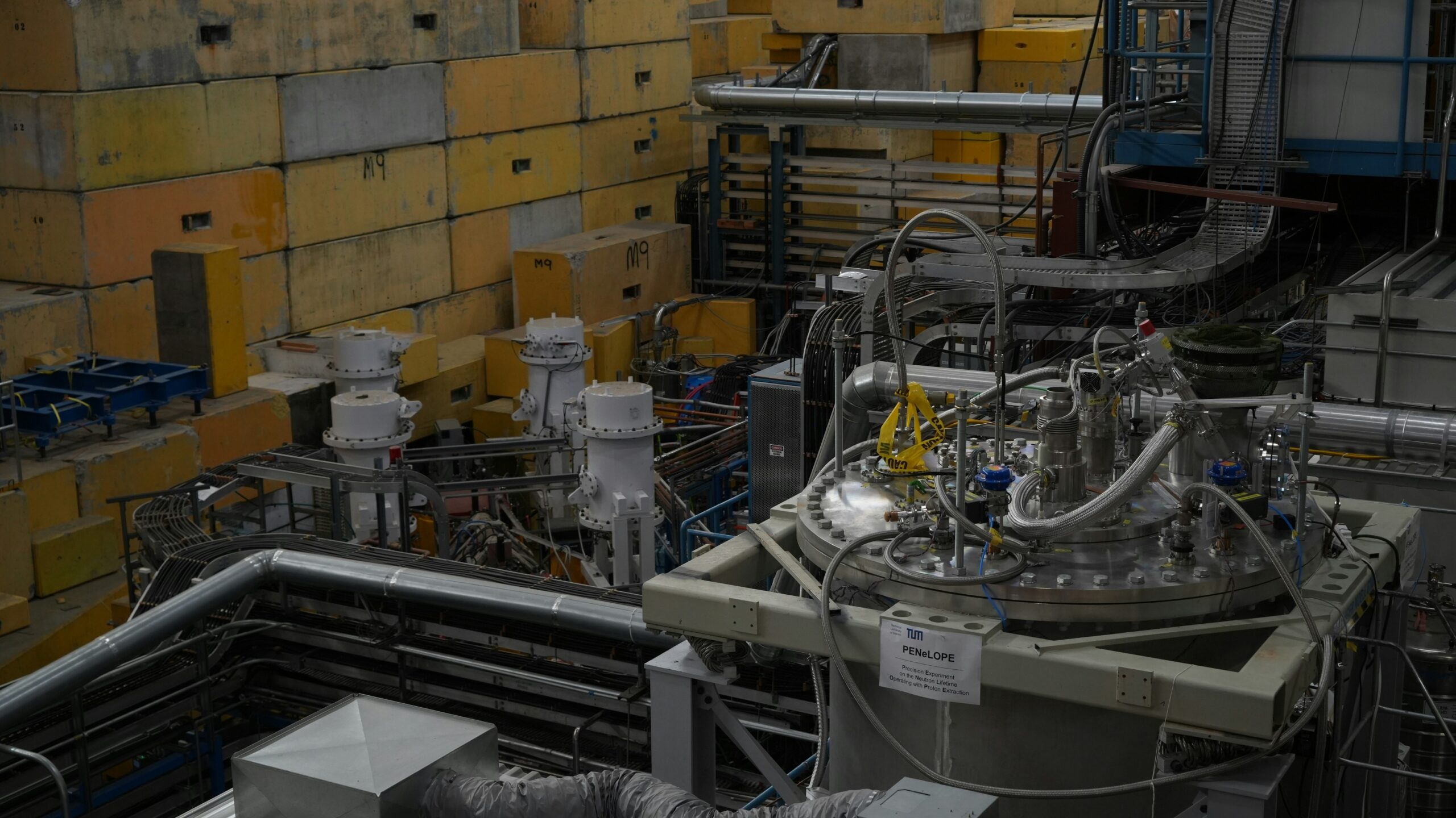 Advanced nuclear fuel research equipment, symbolizing the HALEU fuel supply deal for microreactors