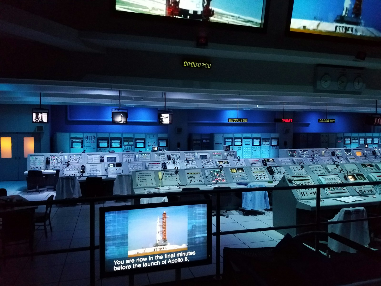 The Reactor Control Room That Just Entered the Touchscreen Era
