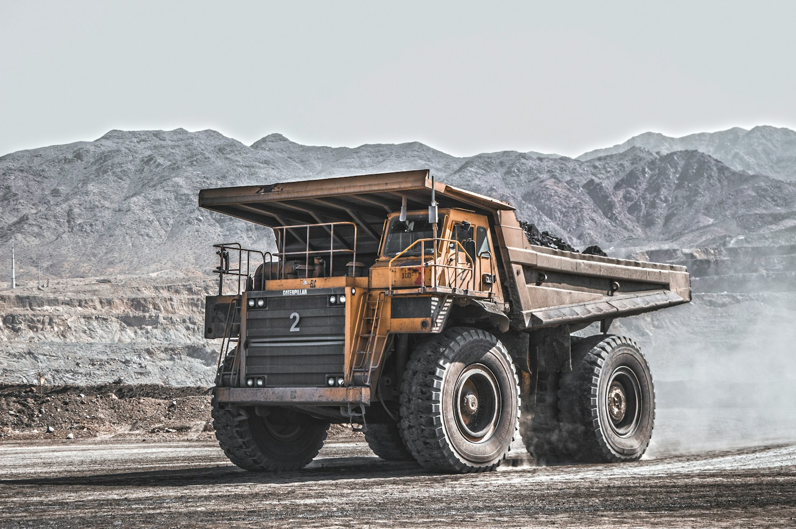 Volvo Just Took the Driver Out of Mining’s Deadliest Job