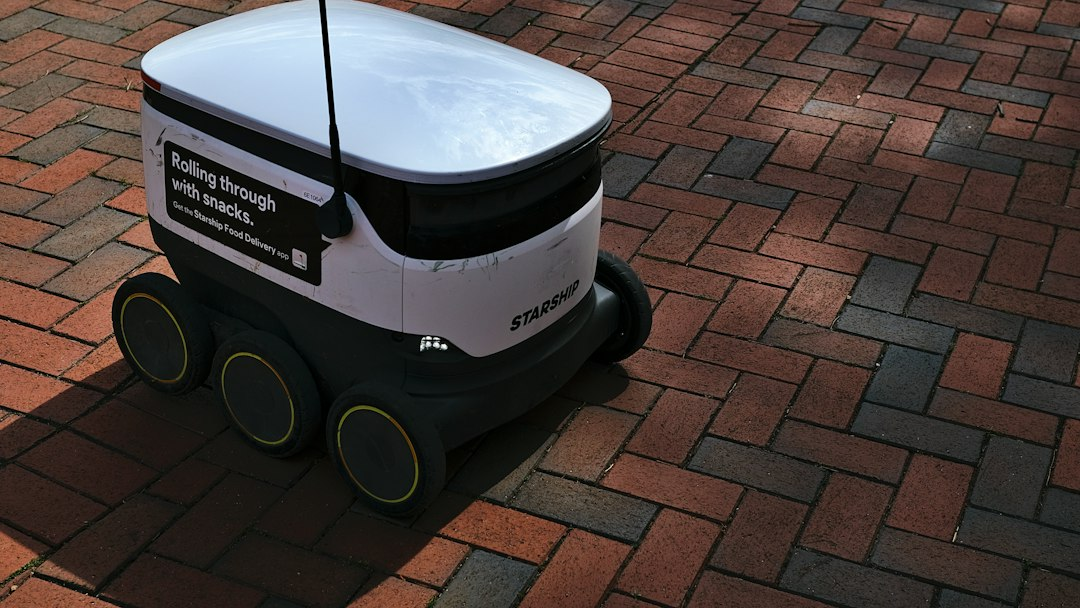 Campus Delivery Robots Are Rolling Out to 425 US Colleges