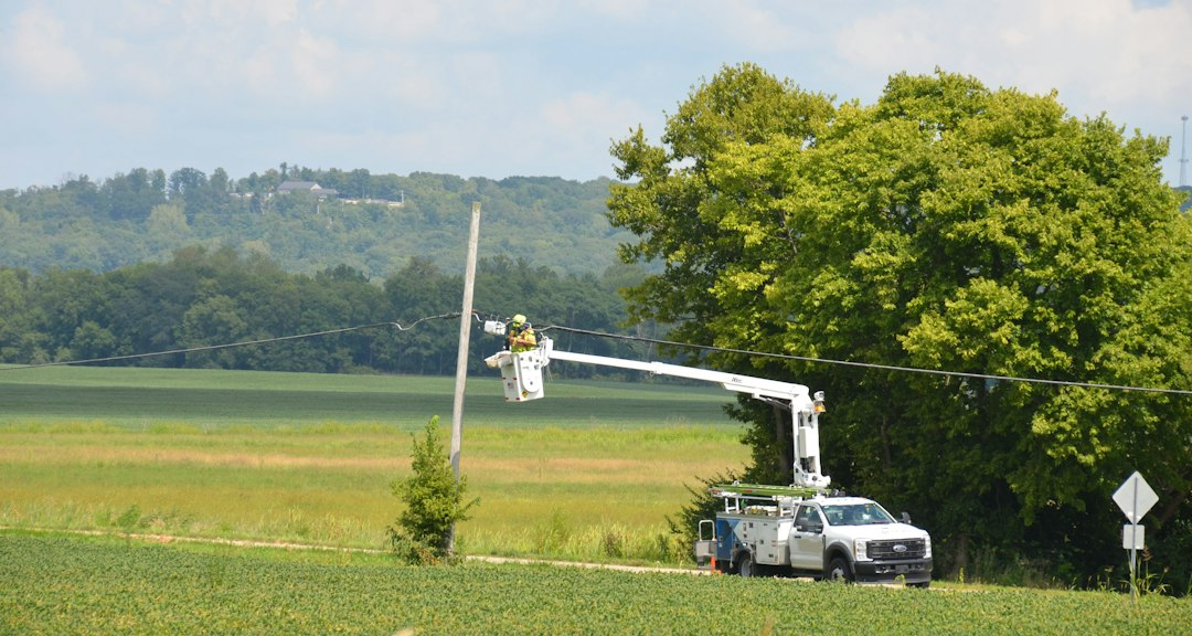 Louisiana’s New Fiber Line Means Faster 911 Calls for Rural Towns Like Central