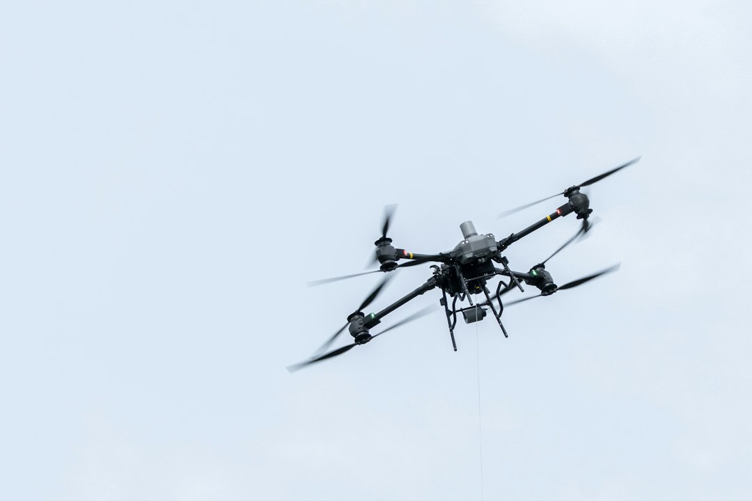 Munson Healthcare’s Drone Delivery Trial Means Faster Lab Results for Rural Michigan