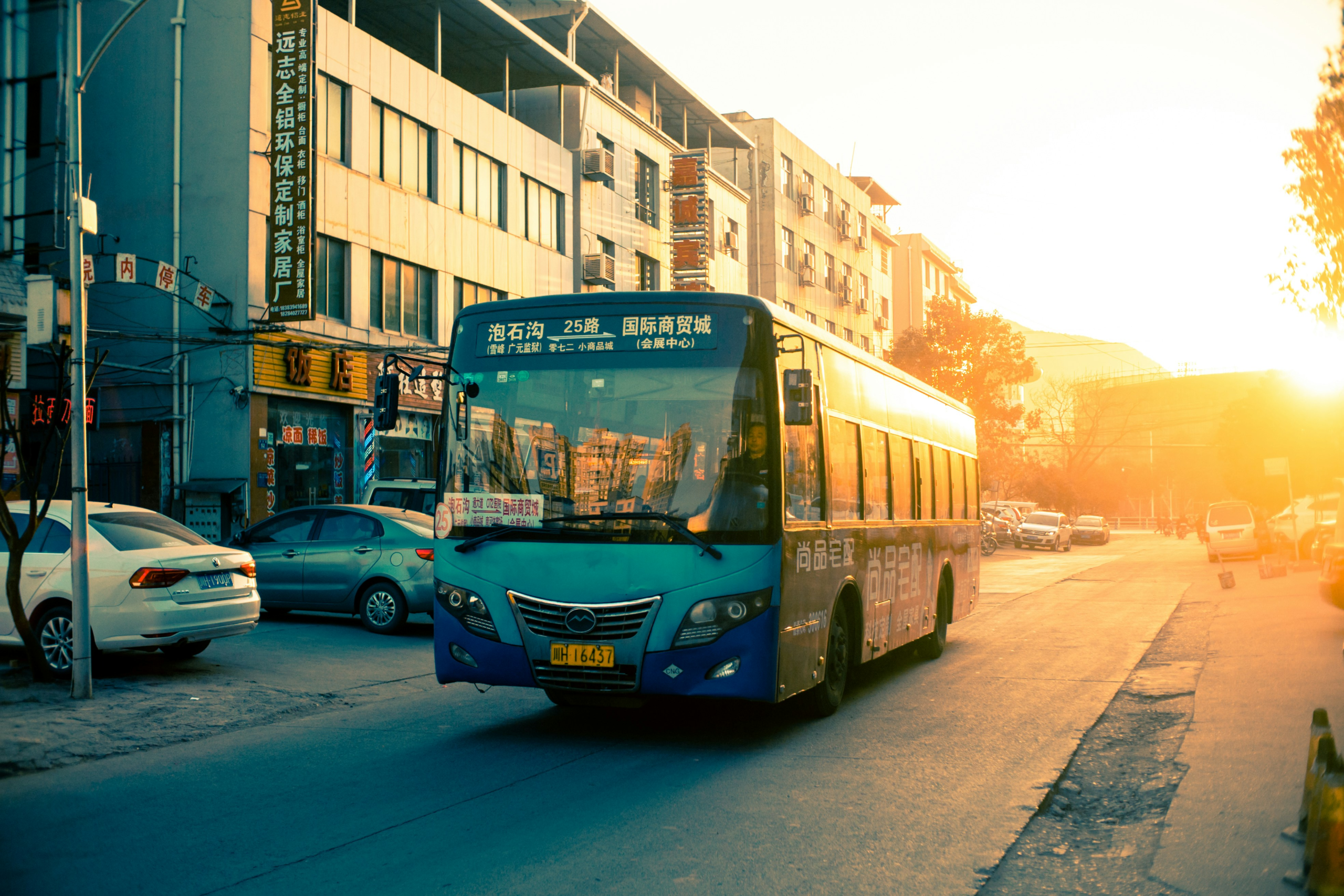 Munich’s Self-Driving Bus Just Showed Up Where Human Drivers Couldn’t