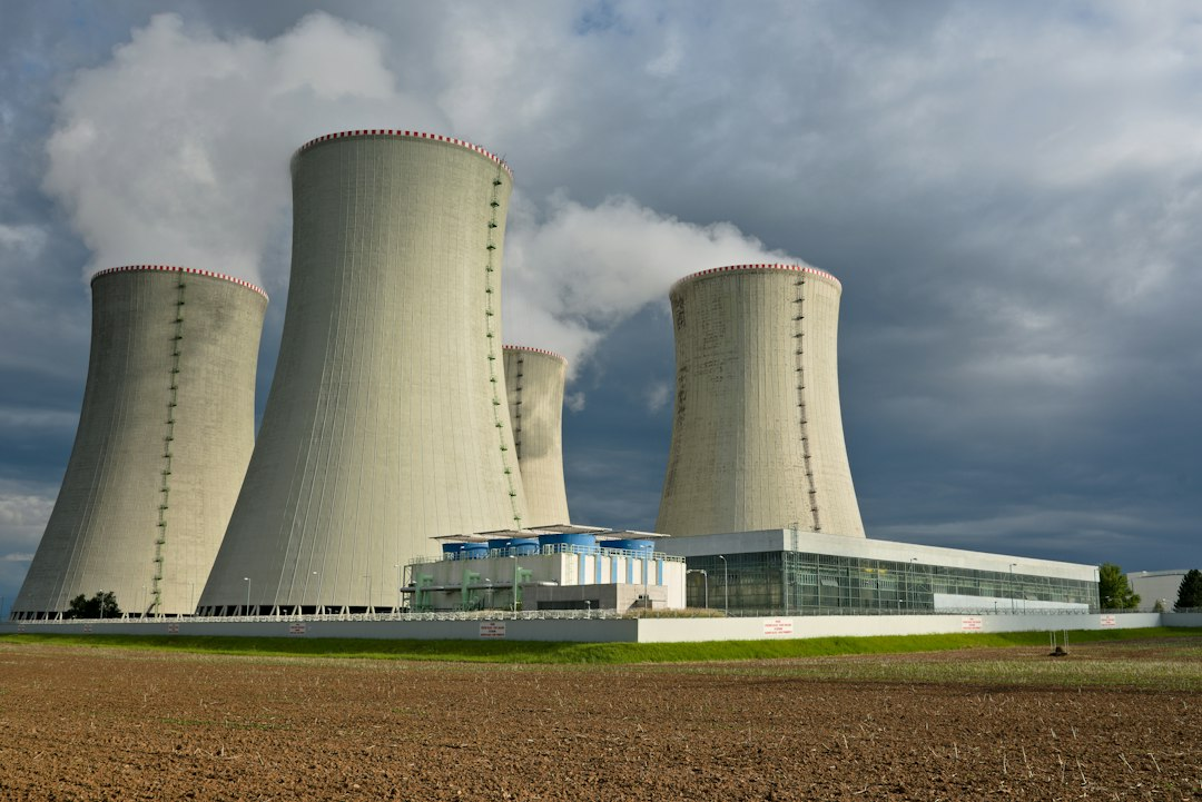 1,600 Acres, Five Reactors, and a First for the Texas Grid