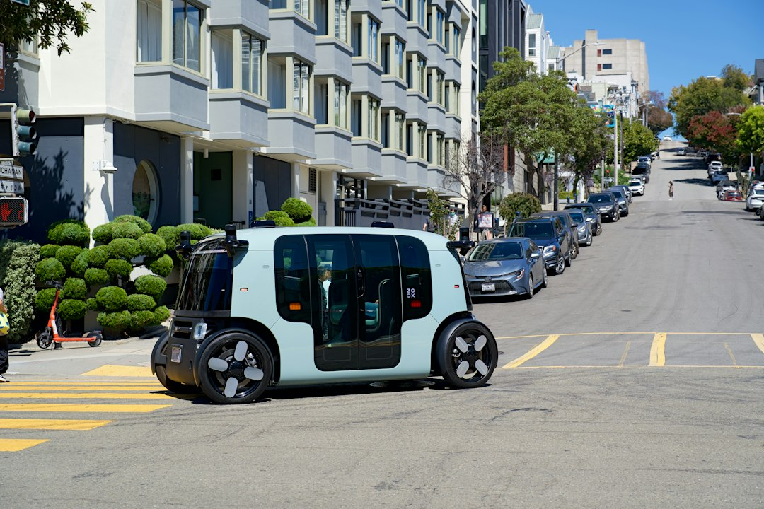 Orlando’s New Autonomous Shuttle Could Beat Your Rideshare Bill