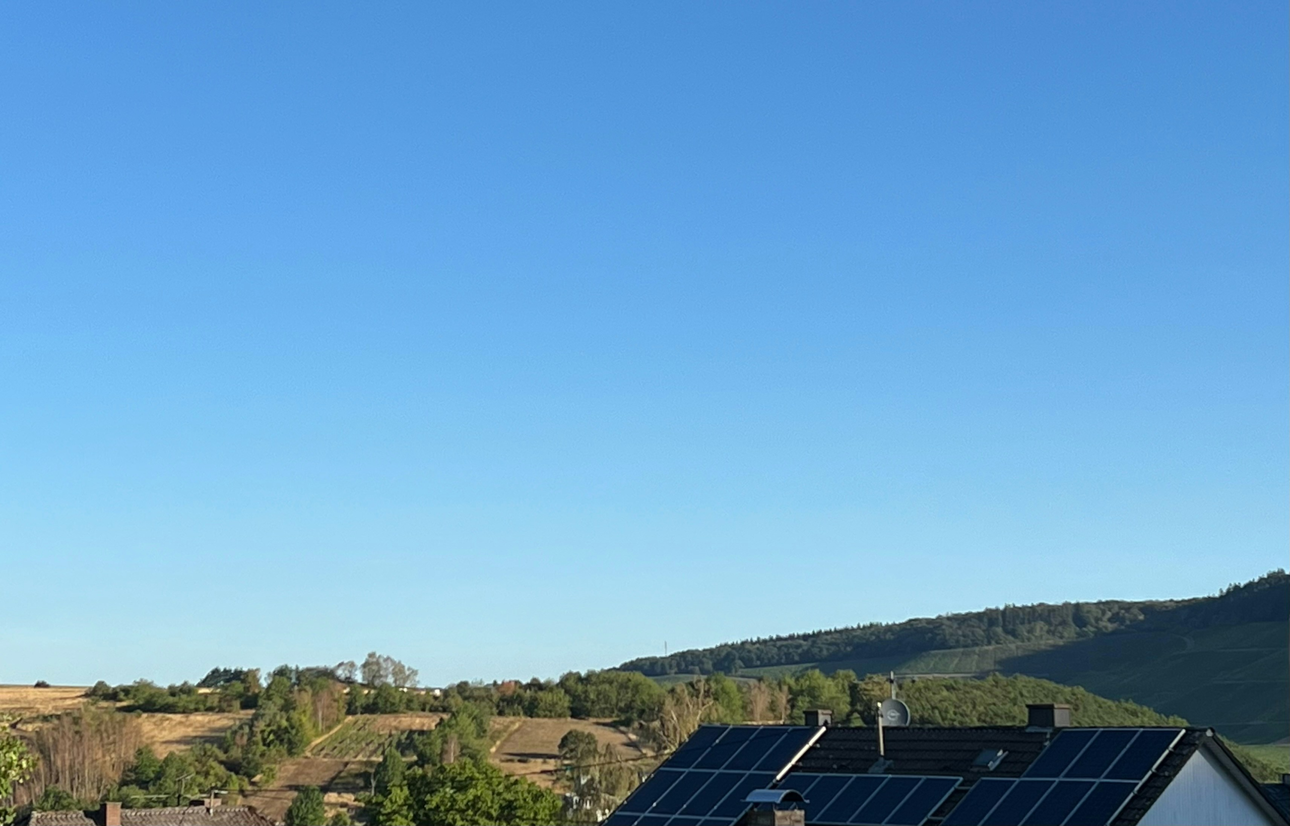 How a Solar Power Surge Kept Summer Electric Bills From Spiking Higher
