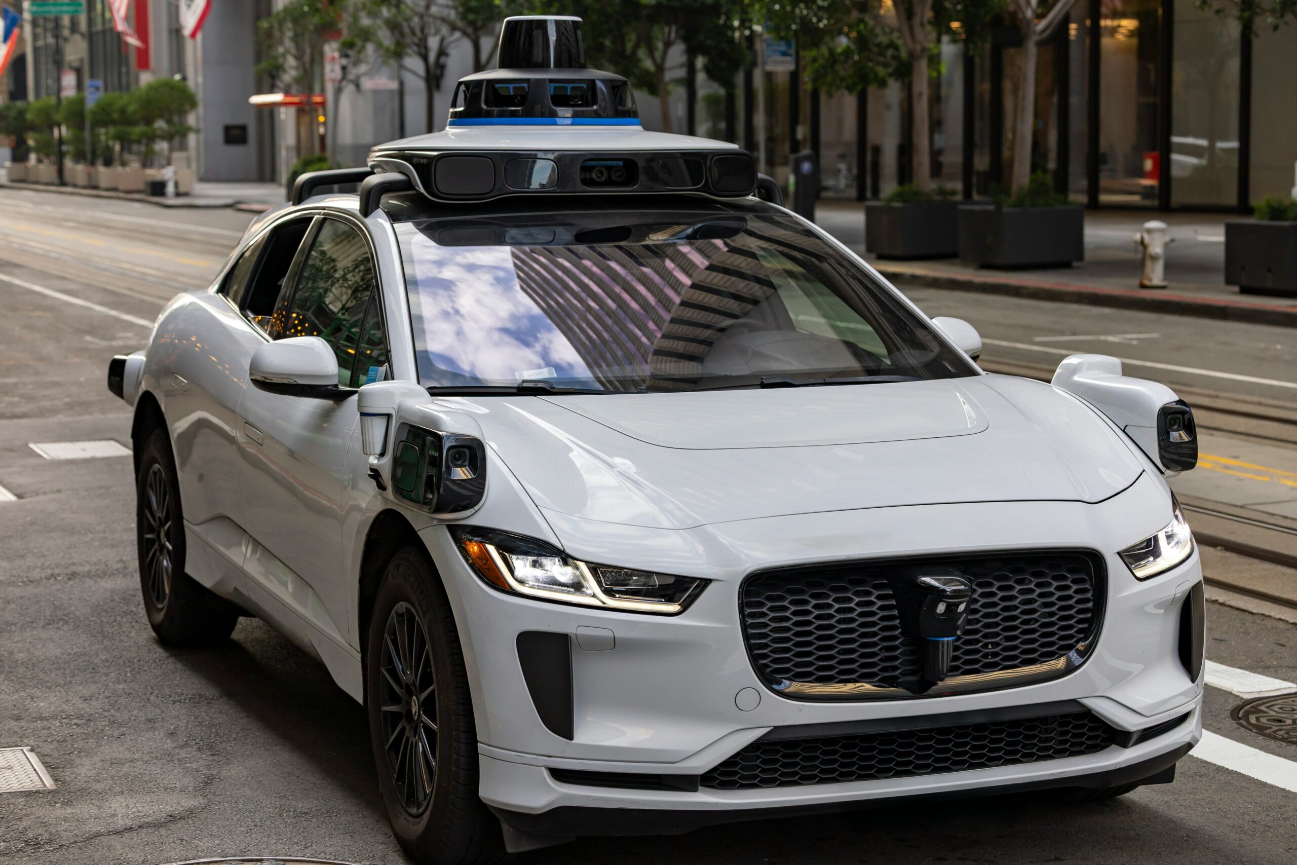 Robotaxi Skeptics Are Coming Around, New Data Shows