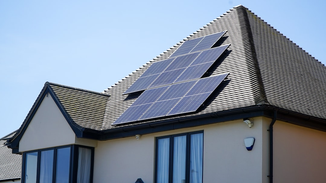 A $100,000 Solar Microgrid That Cost This Food Pantry Nothing
