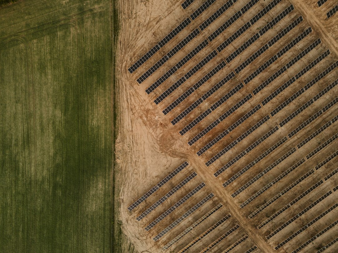 Spain’s New Solar Farm Is Also a Jobs Program and a Wildfire Shield