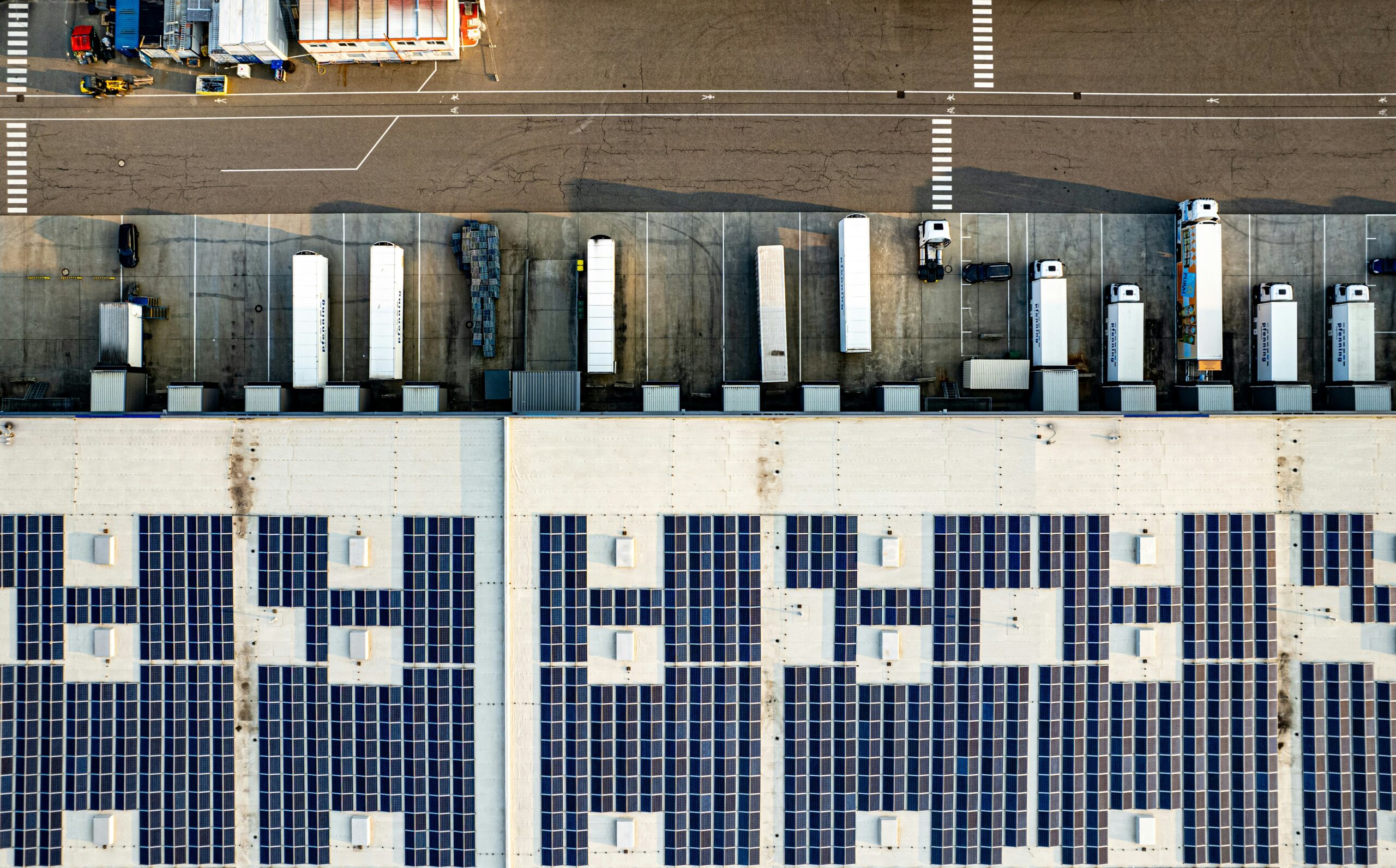 MANNA FoodBank’s New Solar Roof Is Already Buying Groceries